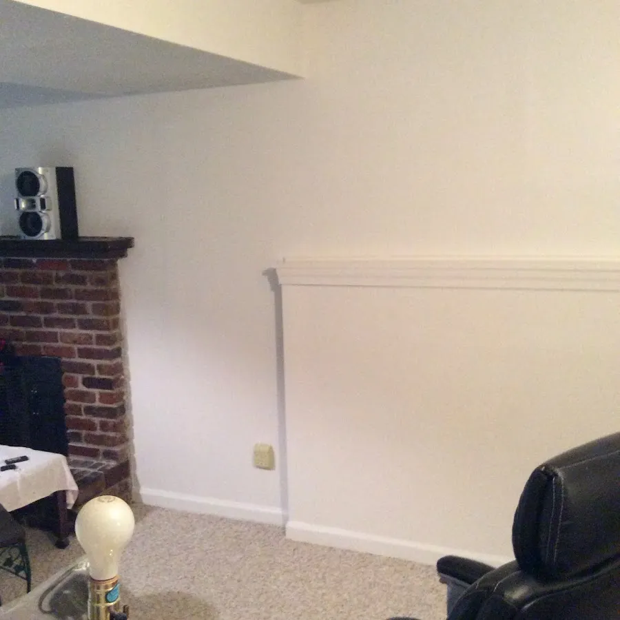 Water damage restoration completed in Auburn basement
